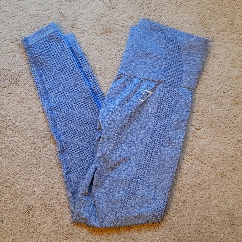 gymshark vital seamless leggings